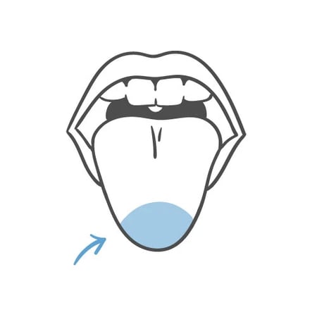 How to Use Tongue Illustration