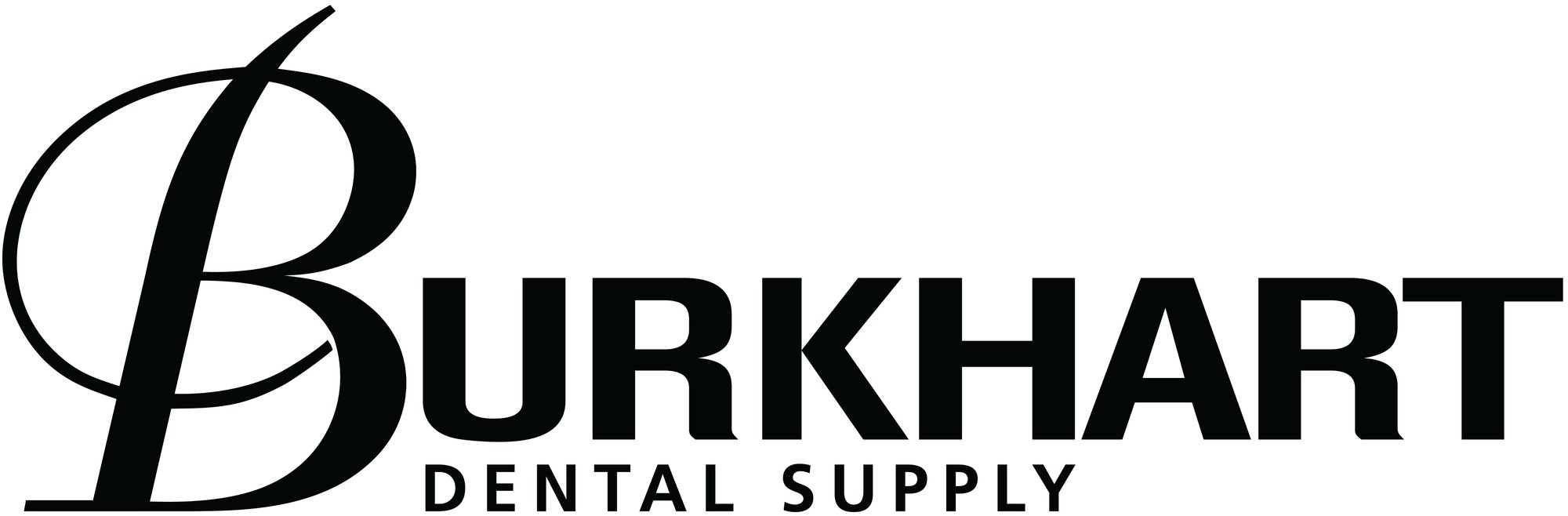 BurkhartDentalSupply_Logo_Black