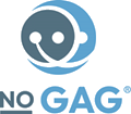 No Gag Logo Horizontal