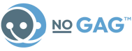 No GAG Logo