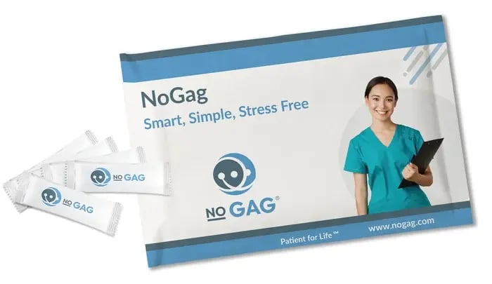 NoGag 5 Serving Pack for Patients image