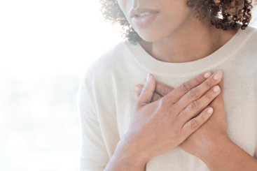 anxiety physical symptoms