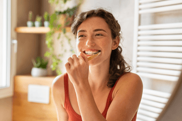 How to Suppress Gag Reflex When Brushing Teeth