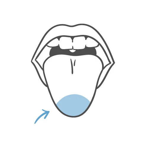 How to Use Tongue Illustration How to Use Tongue Illustration