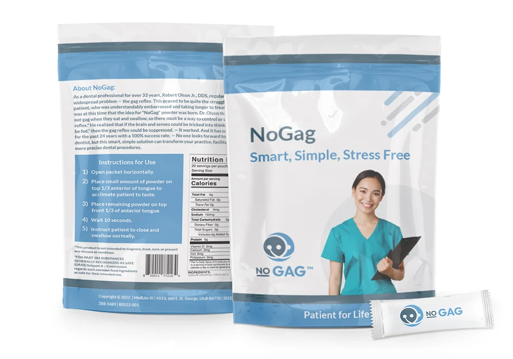 No Gag Package No Gag Package